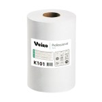 Полотенца бумажные в рулоне Veiro Professional Basic  арт.K101 (44кор/пал)