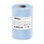 Полотенца бумажные в рулоне Veiro Professional Comfort  арт.K205 (44кор/пал)